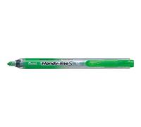 PENTEL Surligneur Handy-Line S Rétractable/Rechargeable Vert clair