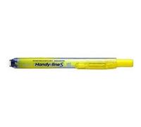Pentel Surligneur Handy Line S SXS15, jaune G