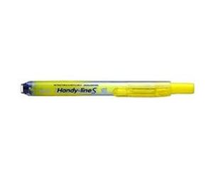 Pentel Surligneur Handy Line S SXS15, jaune G