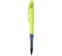 Pentel Tradio Pastel Lot de 12 Feutres Plume Jaune