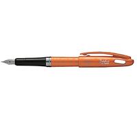 Pentel Tradio Stylo Plume TRF Multicolore Orange