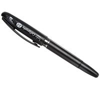 Pentel Trc1 Tradio Calligraphy Stylo Plume de calligraphie Pointe Large 2, 1 mm Noir