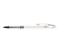 Pentel TRJ94-W Feutre plume Noir