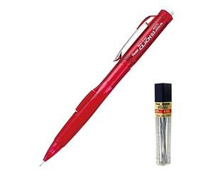 Pentel Twist Erase Click Porte-mine automatique rechargeable HB 0,5 mm