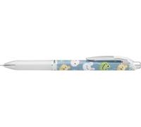 Pentel Uchiwa BLN75KW38-C EnerGel Kawaii Liquid Gel Roller Bleu 0,5 mm