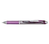 Encre gel - PENTEL - Energel BL80 - Pointe fine - Violet - Rechargeable