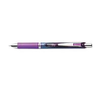 Pentel-vX bLN75 gel'enerGel" avec poussoir et pointe 0,25 mm)