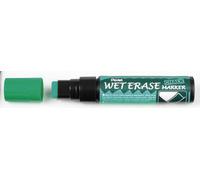 Pentel - Weterase - SMW56-D - Marqueur vitre pointe jumbo - 10x15 mm - Vert