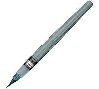 Pentel Stylo-pinceau rechargeable XFP Fude Pen à pointe fine