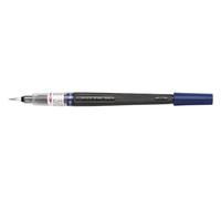 Pentel Pinceau XGFL Color Brush rechargeable encre à l'eau aquarellable Bleu acier