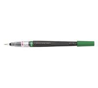 Pentel Pinceau Color Brush rechargeable, vert
