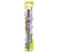 Pentel Stylo pinceau nomade XGFP-137X rechargeable encre à pigments gris