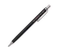 Pentel XPP1005G-AX ORENZ Metallic Porte-mine Noir