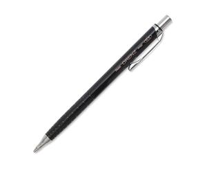 Pentel XPP1005G-AX ORENZ Metallic Porte-mine Noir