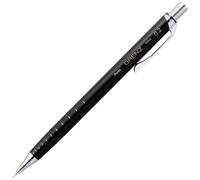 Pentel XPP502-RA ORENZ Porte-mine 0,2 mm Axe Noir
