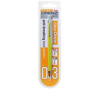 Pentel XPP503-GX Épaisseur de trait 0,3 mm, 100% incassable sur carte blister jaune