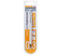 Pentel XPP503-WX 0,3 mm Épaisseur de trait 100% incassable sur carte blister blanche