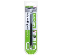 Pentel XPP505-AX 0,5 mm d'épaisseur de trait, 100% incassable sur carte blister