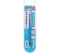 Pentel XPP507-SX Épaisseur de trait 0,7 mm 100% incassable sur carte blister Bleu clair