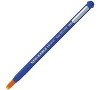 Pentel ZBNF-6 Boîte de 10 Pinceaux poils avec Manche Imputrescible G