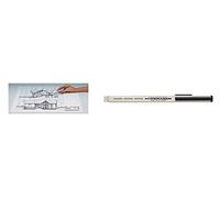 Pentel ZE32-YO RW 40 Gomme en caoutchouc