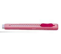 Pentel ZE80-P Stylo porte Gomme rechargeable Corps Rose