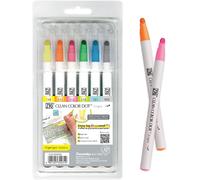 Pentel Zig Clean Color Dot Fluo 61006vc[Z3083]