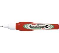 Pentel ZLE53-WF Correcteur liquide 7 ml avec Pointe micro fine