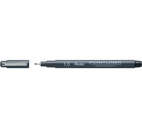 PentelArts Fineliner permanent Pointliner noir 1,0 mm