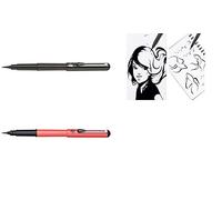 Arts Cartouche de recharge FP10-NO pour stylo pinceau