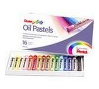 Pentelarts Pastel A Huile Phn4, ¿Tui En Plastique De 25
