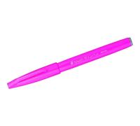 PentelArts Stylo fibre Brush Sign Pen rose