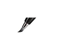 PentelArts Stylo fibre Brush Sign Pen SES15 vert fluo