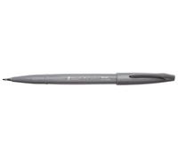 PentelArts Stylo fibre Sign Pen SES15 gris