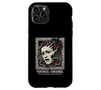 Pentheus Consumed Theban Tragédie Mythologie Grecque Coque pour iPhone 11 Pro