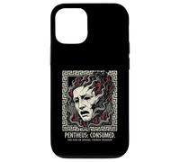 Pentheus Consumed Theban Tragédie Mythologie Grecque Coque pour iPhone 12/12 Pro