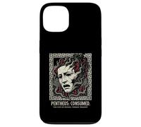 Pentheus Consumed Theban Tragédie Mythologie Grecque Coque pour iPhone 13