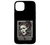 Pentheus Consumed Theban Tragédie Mythologie Grecque Coque pour iPhone 15 Plus