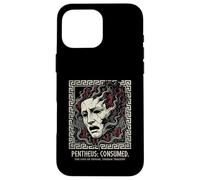 Pentheus Consumed Theban Tragédie Mythologie Grecque Coque pour iPhone 16 Pro Max