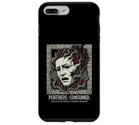 Pentheus Consumed Theban Tragédie Mythologie Grecque Coque pour iPhone 7 Plus/8 Plus