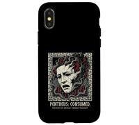 Pentheus Consumed Theban Tragédie Mythologie Grecque Coque pour iPhone X/XS
