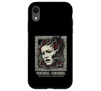 Pentheus Consumed Theban Tragédie Mythologie Grecque Coque pour iPhone XR