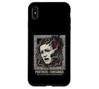 Pentheus Consumed Theban Tragédie Mythologie Grecque Coque pour iPhone XS Max