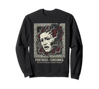 Pentheus Consumed Theban Tragédie Mythologie Grecque Sweatshirt