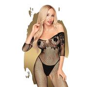 PENTHOUSE body complet ouvert | Lingerie | noir | « High profile »