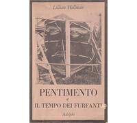 Pentimento-Il tempo dei furfanti