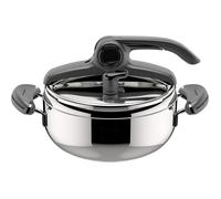Pentola a Pressione Lagostina Mia 3,5L Lagoeasy'Up - Acier Inoxydable 18/10 - Garantie 2 ans