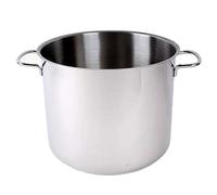 PENTOLA INOX 18/C CM.16 2 MANICI CASACONTE"