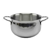 PENTOLA RIVER CM.18 LT.3 ACCIAO 18/C