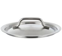 Pentole Agnelli Acier Inoxydable 18/10 Couvercle 16 cm Acier